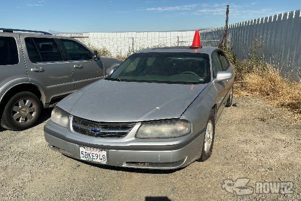 Photo of 2003 Chevrolet Impala