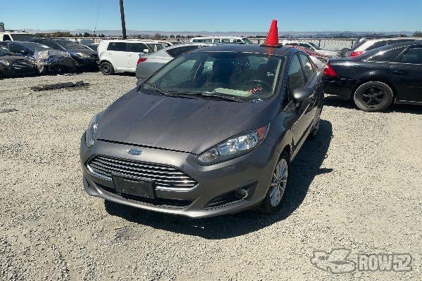 Photo of 2014 Ford Fiesta