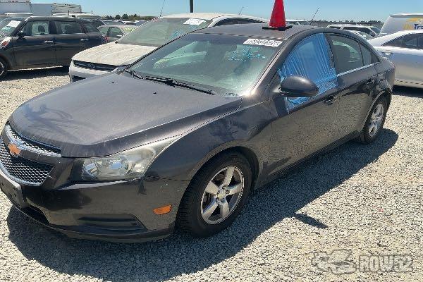 Photo of 2014 Chevrolet Cruze