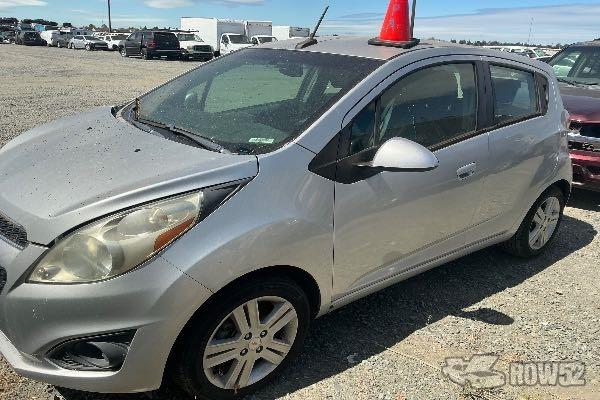 Photo of 2014 Chevrolet Spark