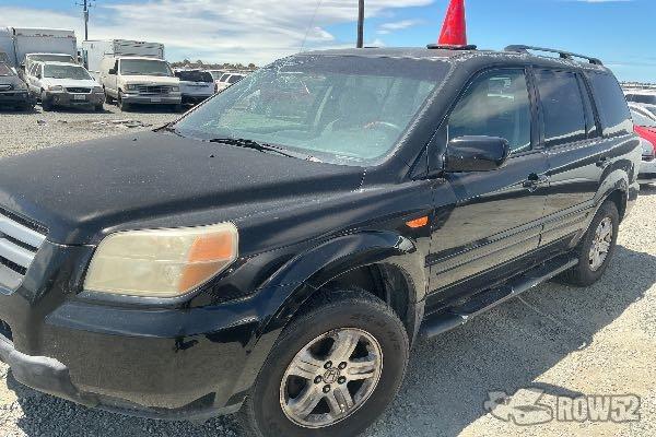 Photo of 2008 Honda Pilot