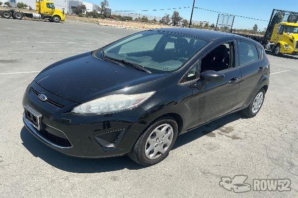 Photo of 2012 Ford Fiesta