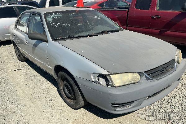 Photo of 2002 Toyota Corolla