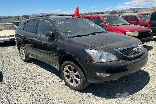 Photo of 2008 Lexus RX 350