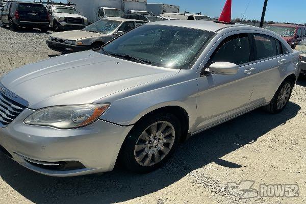 Photo of 2012 Chrysler 200