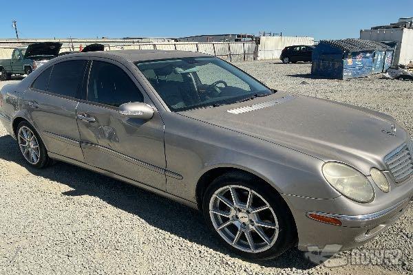 Photo of 2006 Mercedes-Benz E-Class