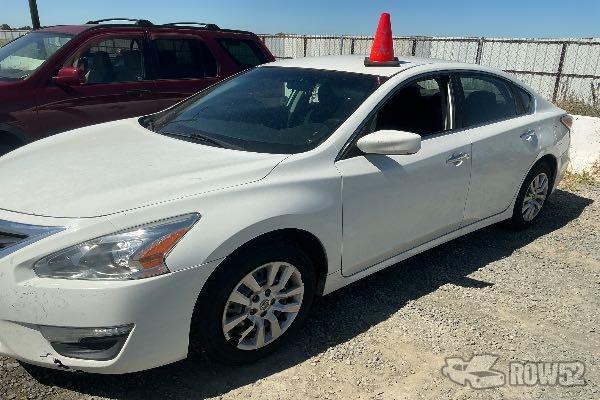 Photo of 2015 Nissan Altima