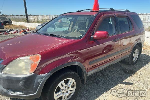 Photo of 2002 Honda CR-V