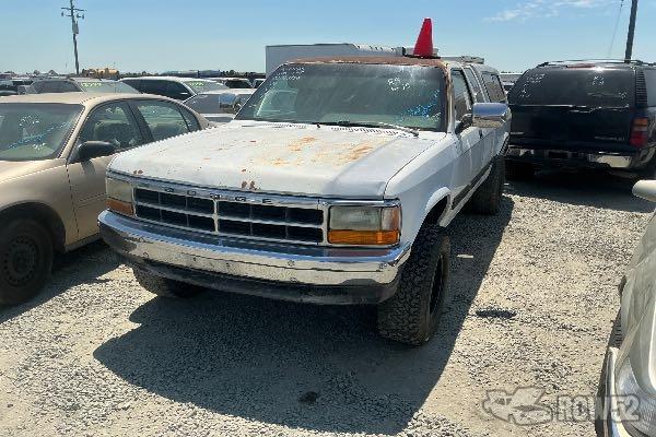 Photo of 1996 Dodge Dakota