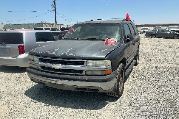 Photo of 2003 Chevrolet Tahoe