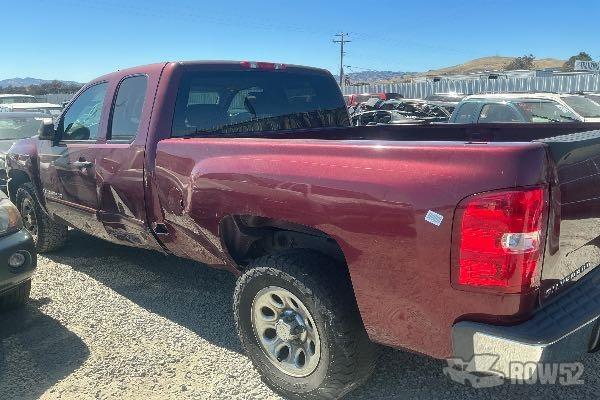Photo of 2009 Chevrolet Silverado 1500