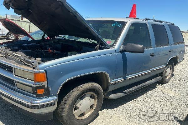 Photo of 1996 Chevrolet Tahoe