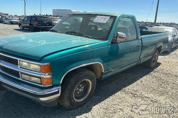 Photo of 1994 Chevrolet C/K 1500