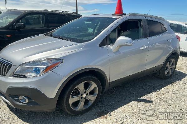 Photo of 2014 Buick Encore