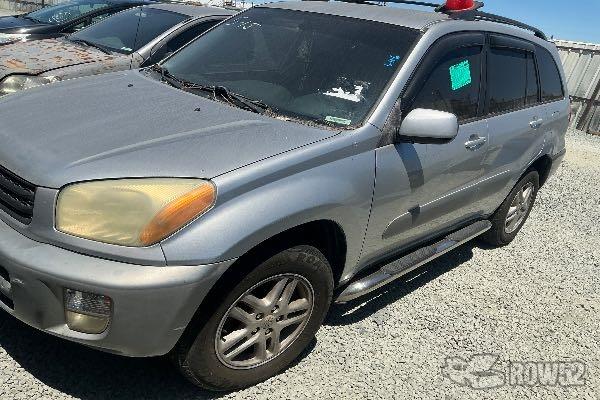 Photo of 2001 Toyota Rav4