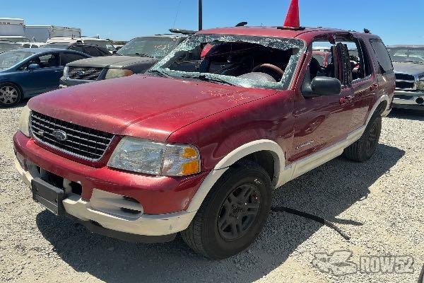 Photo of 2002 Ford Explorer