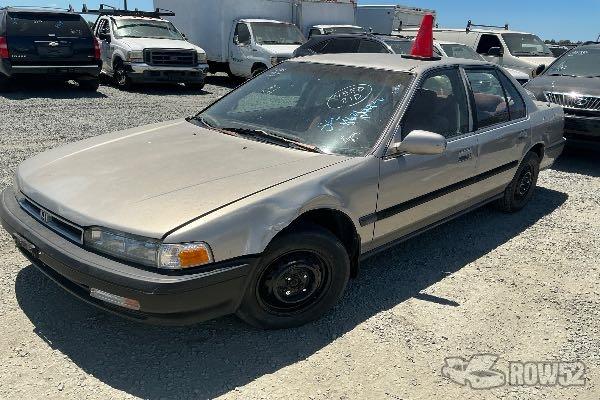 Photo of 1991 Honda Accord