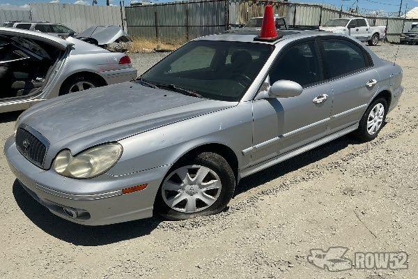Photo of 2003 Hyundai Sonata