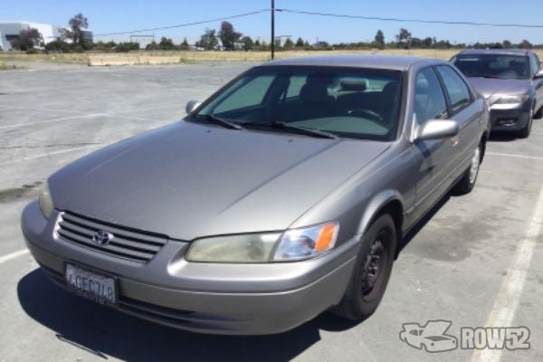 Photo of 1999 Toyota Camry