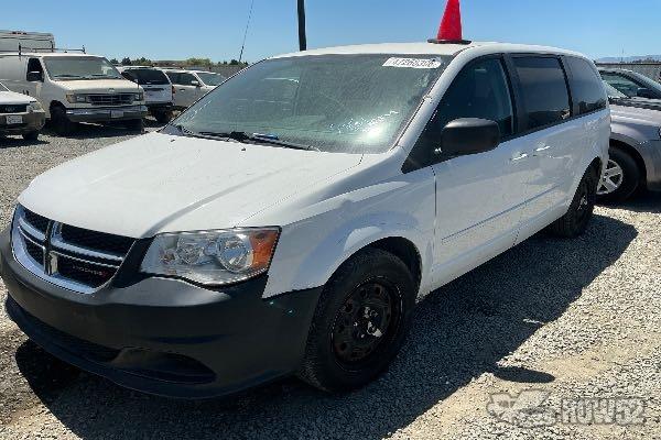Photo of 2016 Dodge Grand Caravan