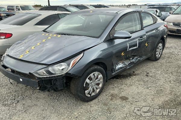 Photo of 2020 Hyundai Accent