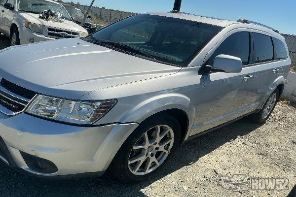 Photo of 2012 Dodge Journey