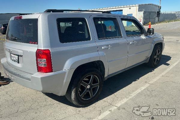Photo of 2010 Jeep Patriot