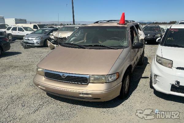 Photo of 1997 Mercury Villager