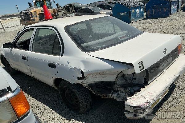 Photo of 1993 Toyota Corolla