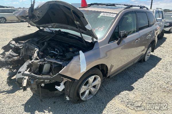 Photo of 2016 Subaru Forester