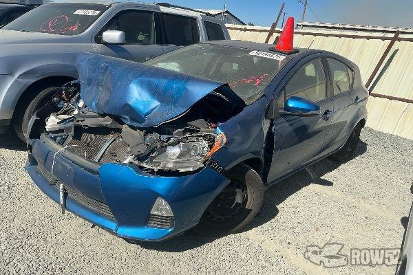 Photo of 2014 Toyota Prius C