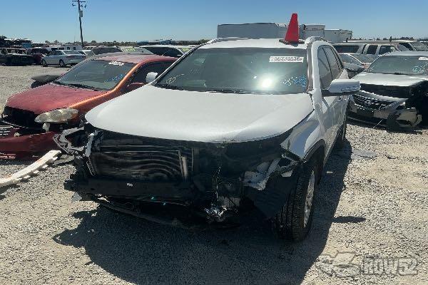 Photo of 2012 Kia Sorento