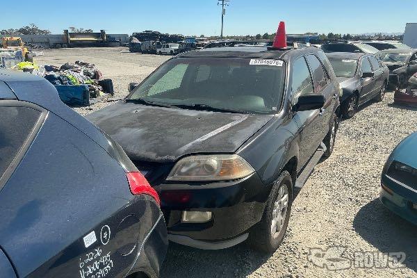 Photo of 2006 Acura MDX
