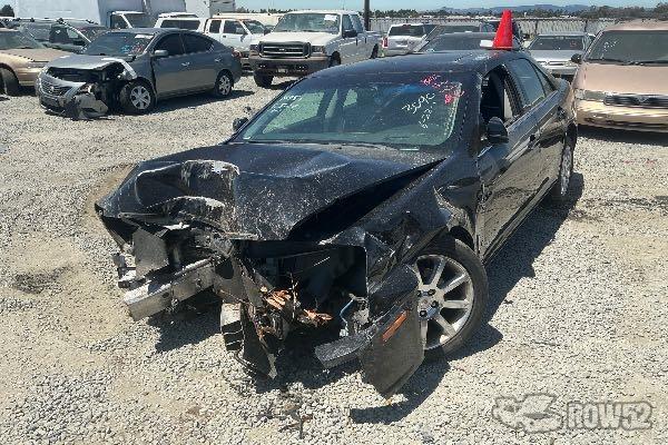 Photo of 2007 Cadillac STS