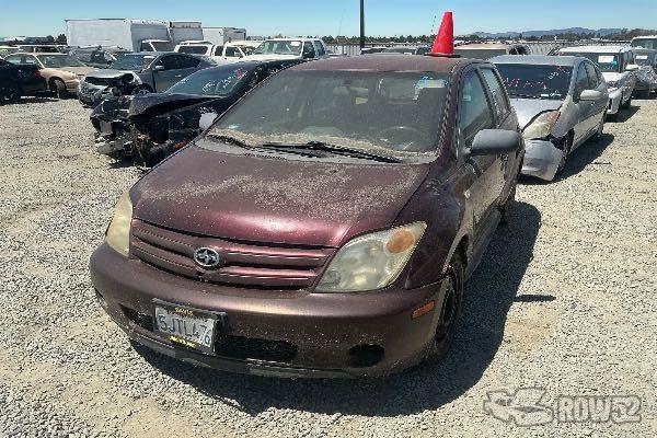 Photo of 2005 Scion xA