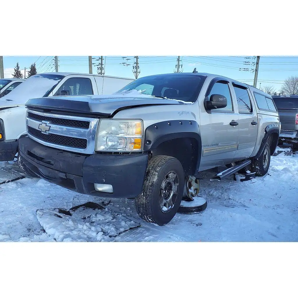 Photo of 2009 Chevrolet Silverado 1500