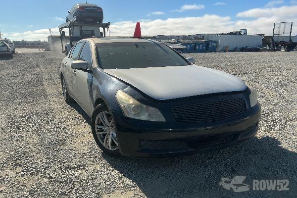 Photo of 2007 Infiniti G35