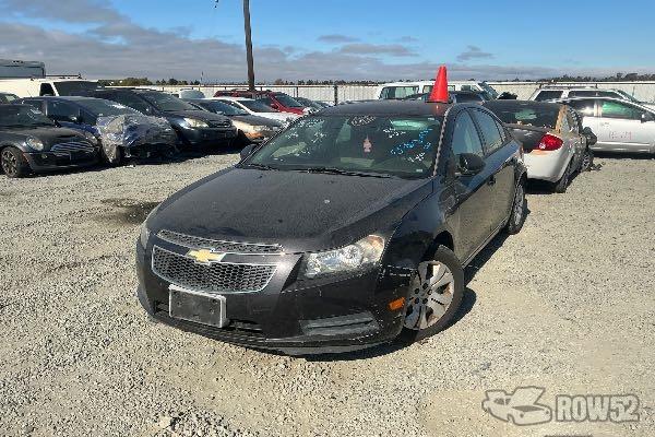 Photo of 2014 Chevrolet Cruze
