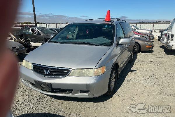Photo of 2004 Honda Odyssey