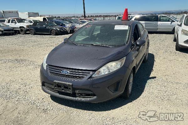 Photo of 2013 Ford Fiesta
