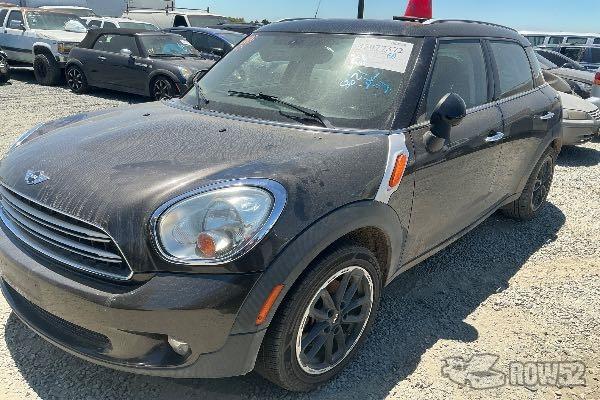 Photo of 2015 Mini Countryman