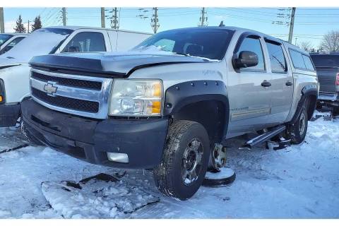 Photo of 2009 Chevrolet Silverado 1500