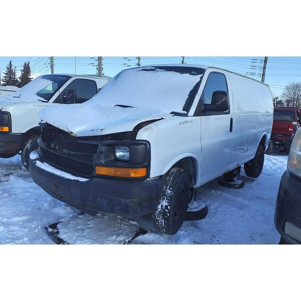 Photo of 2006 Chevrolet Express Van