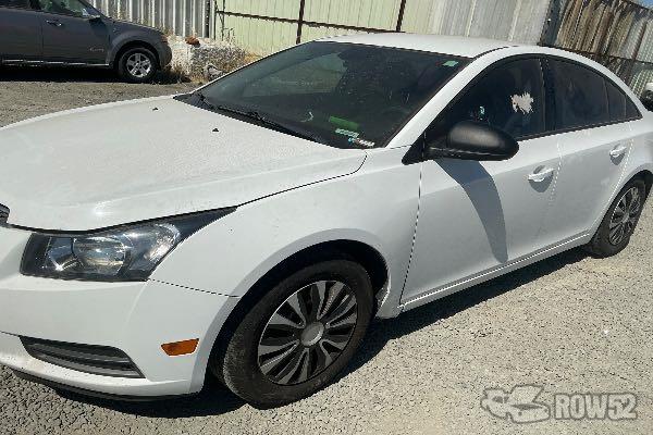 Photo of 2014 Chevrolet Cruze