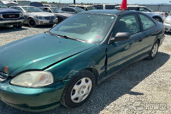 Photo of 2000 Honda Civic