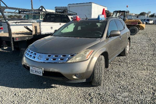 Photo of 2003 Nissan Murano