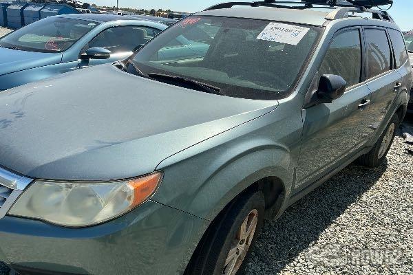 Photo of 2011 Subaru Forester