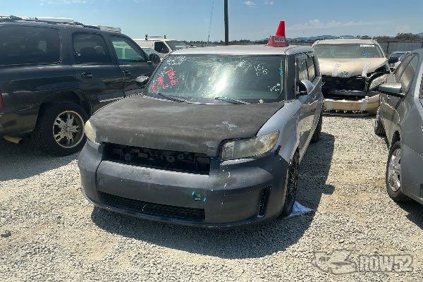 Photo of 2008 Scion xB