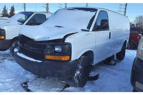 Photo of 2006 Chevrolet Express Van