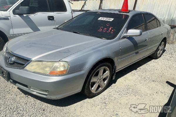 Photo of 2002 Acura TL